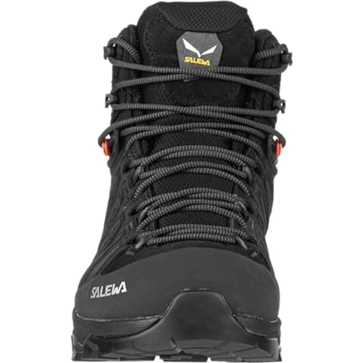 Salewa Alp Trainer 2 Mid GTX, Damen Wanderschuhe mit Gore-Tex, Größe 39, Schwarz – Bild 7