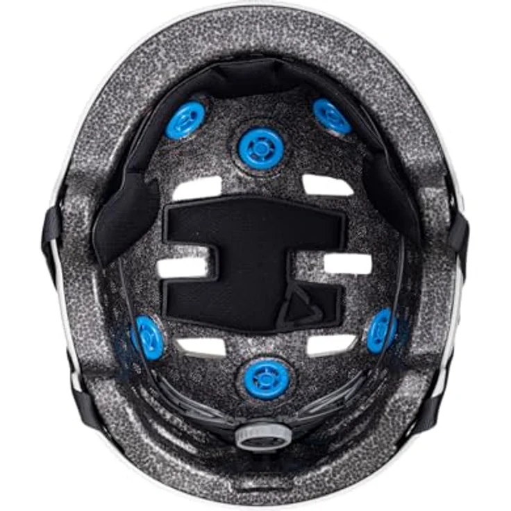 Leatt Helmet MTB Urban 2.0 Steel S, Fahrradhelm mit 360° Turbinentechnologie und individuell anpassbarem Fit-System – Bild 8