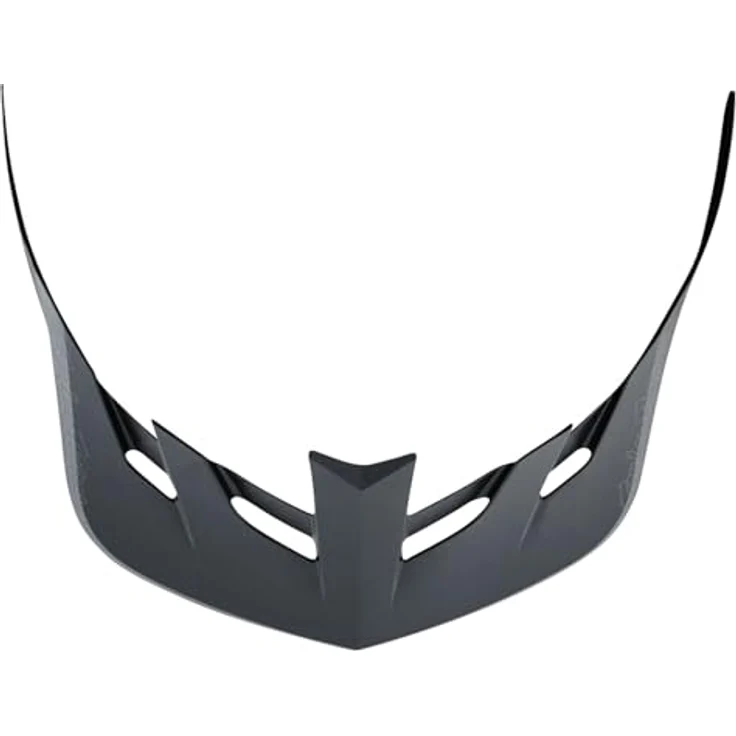 Troy Lee Designs Flowline MIPS Helm, Fahrradhelm mit optimalem Schutz, black/charcoal, M/L | 57-59cm – Bild 6