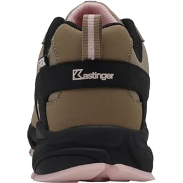 Kastinger FS Grasberg Low Wanderschuh, Damen Schuhe, creme, multifunktional und bequem – Bild 3