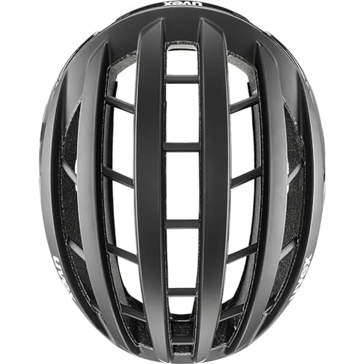 Uvex Surge S4100960117, Fahrradhelm in Größe 59-61, leicht, aerodynamisch und optimal belüftet – Bild 4