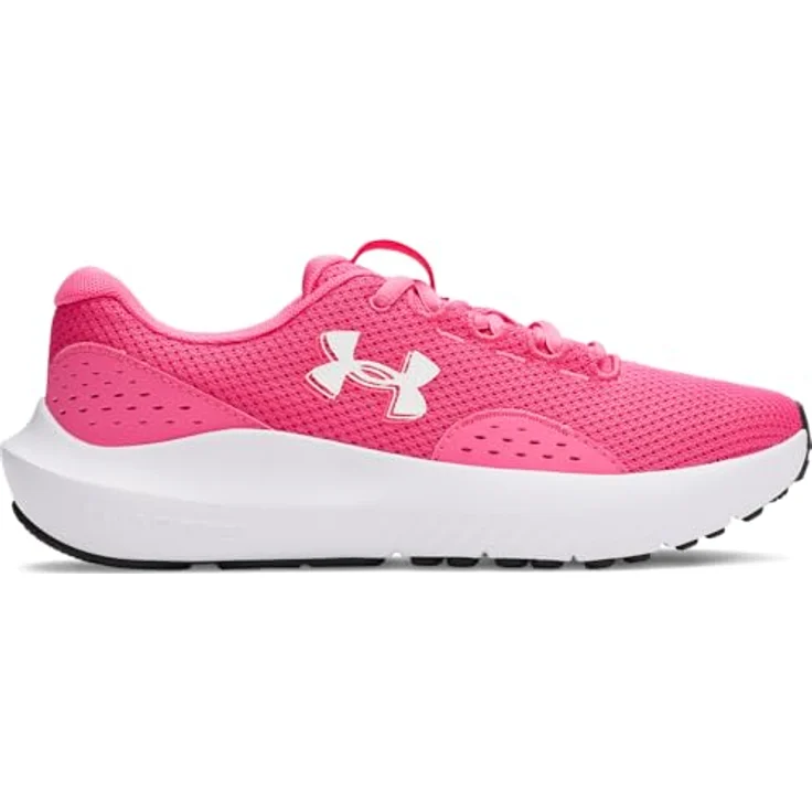 Under Armour Charged Surge 4, Damen Laufschuhe mit starker Dämpfung und rutschhemmender Gummi-Laufsohle – Bild 5