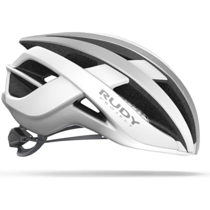 Rudy Project Venger L Fahrradhelm, leichtes Design mit 22 Belüftungsöffnungen und RSR 10-Rückhaltesystem, Kopfumfang 59-62 cm – Bild 4