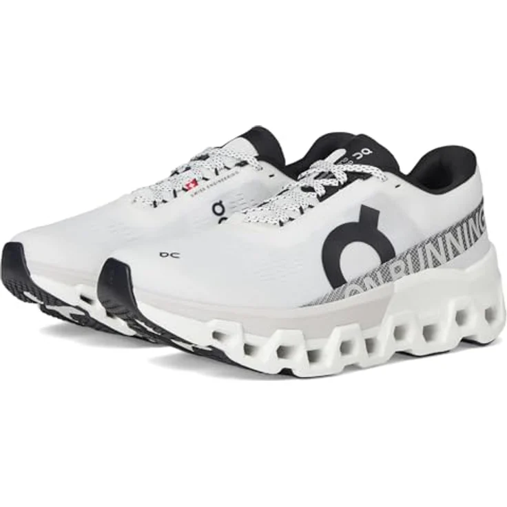 ON Schuhe 3WE1011 Laufschuhe für Damen, extrem leichtes Obermaterial aus 100% recyceltem Mesh, Dämpfung mit CloudTec®-Technologie, Sprengung 6 mm – Bild 1