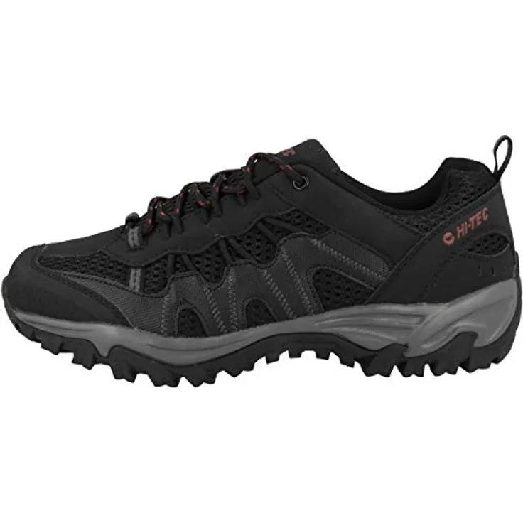 Hi-Tec Jaguar Herren Outdoorschuhe, robuste Wanderschuhe mit gutem Halt und angenehmem Tragegefühl