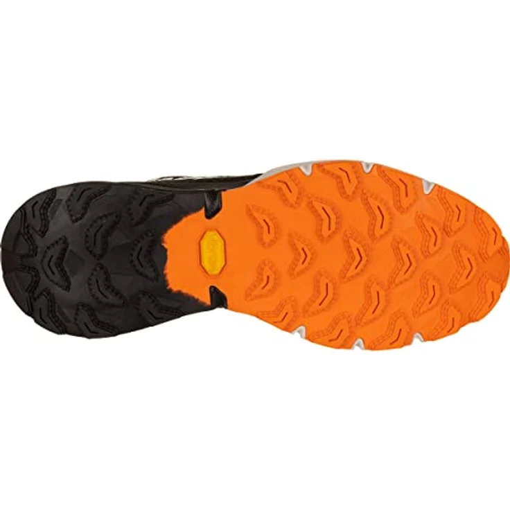 Dynafit Ultra 100, Herren Laufschuhe mit Vibram Megagrip-Sohle und maximaler Dämpfung, Schwarz, Größe 42 – Bild 2