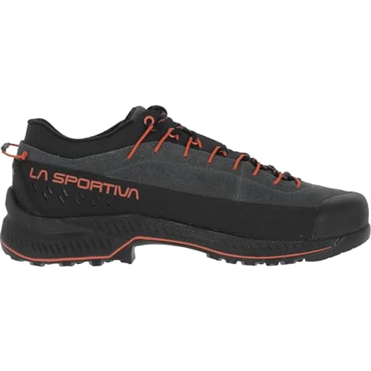 La Sportiva TX4 Evo, Herren Zustieg Schuhe mit Vibram MegaGrip, Leder, optimale Stabilität und Traktion – Bild 5