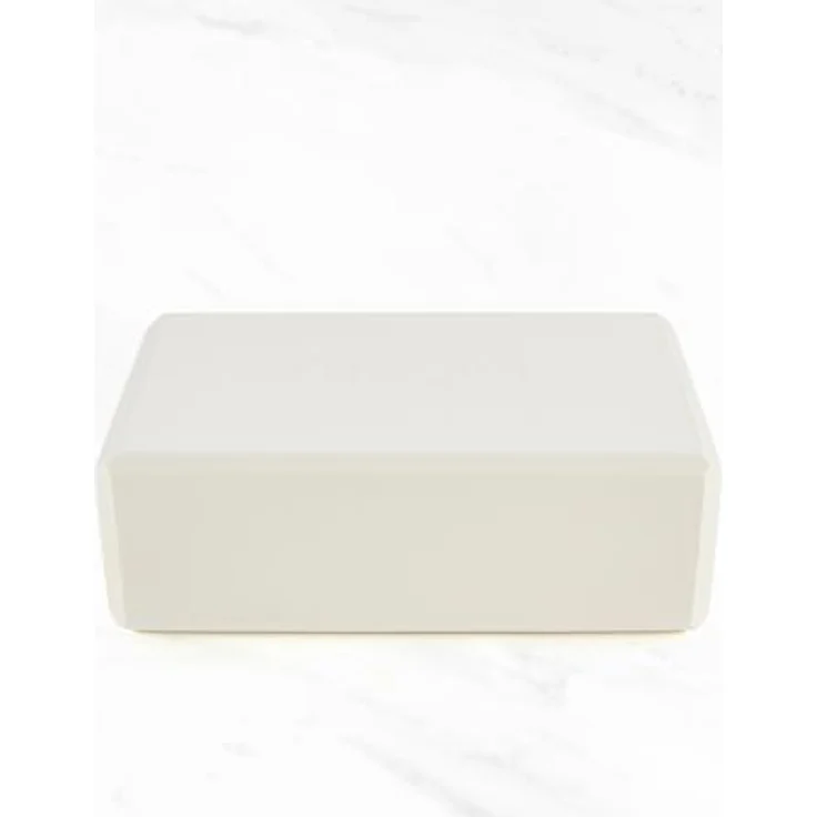 Myga Yoga Block, rutschfester Schaumstoffblock für Yoga und Pilates, leicht und tragbar, 23 cm x 14,5 cm x 7,7 cm, ideal für Anfänger und Fortgeschrittene – Bild 5