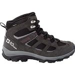 Jack Wolfskin VOJO 3 TEXAPORE MID W, Wasserdichte Wanderschuhe mit knöchelhohem Schaft und atmungsaktiver TEXAPORE-Membran