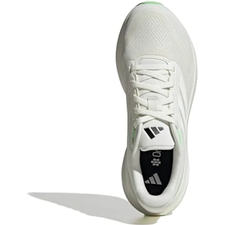adidas Runfalcon 5, Laufschuhe für Damen mit atmungsaktivem Mesh-Obermaterial und Cloudfoam-Zwischensohle, Schwarz – Bild 7
