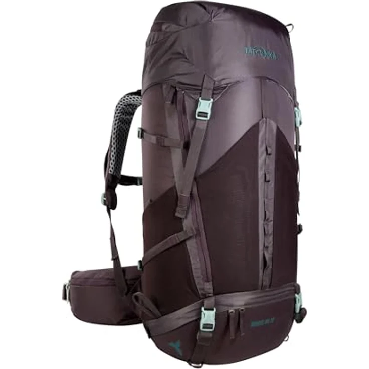 Tatonka Norix 44 Women, Trekkingrucksack mit 32 l Volumen, 100% Polyamid, lila – Bild 1