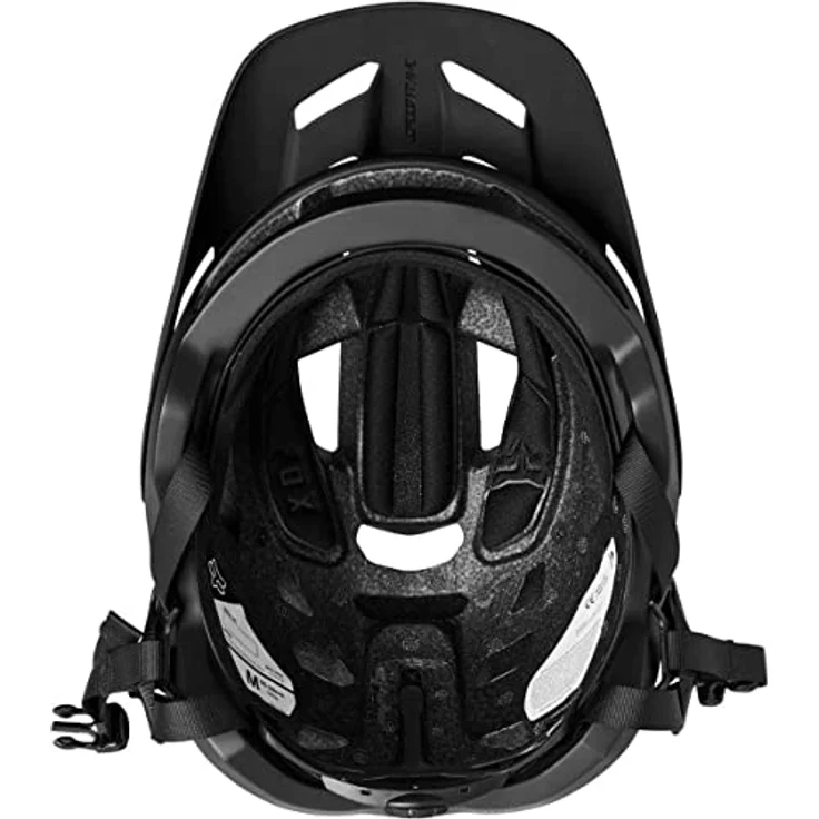 Fox Helm Speedframe MIPS Blocked black Größe L – Bild 6
