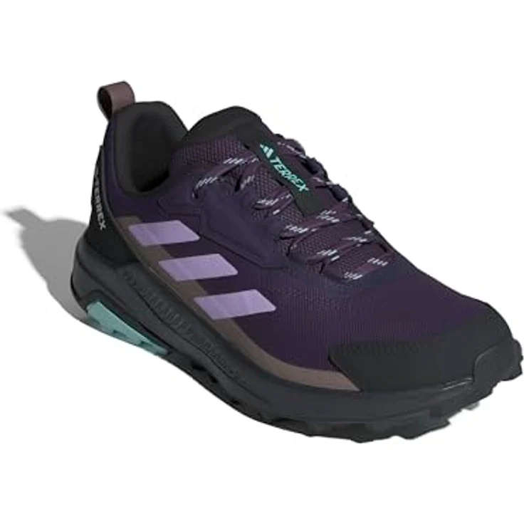 adidas TERREX ANYLANDER Wanderschuh, niedrig geschnitten mit Traxion Außensohle für optimalen Grip, nachhaltig produziert – Bild 3