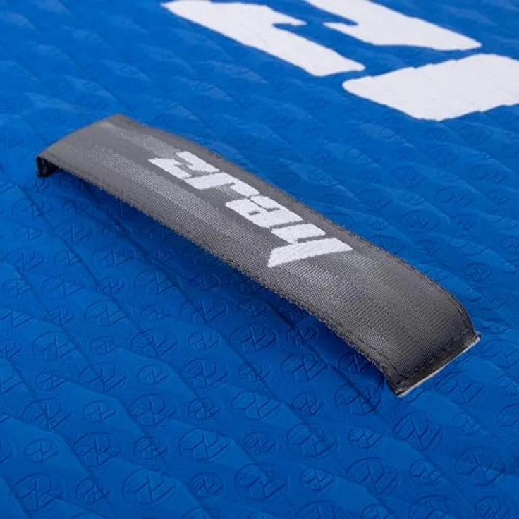 zray Inflatable SUP-Board X1 Premium Stand Up Paddle Komplettset 310x81x15 cm, Allround, bis 140kg, Blau – Bild 8