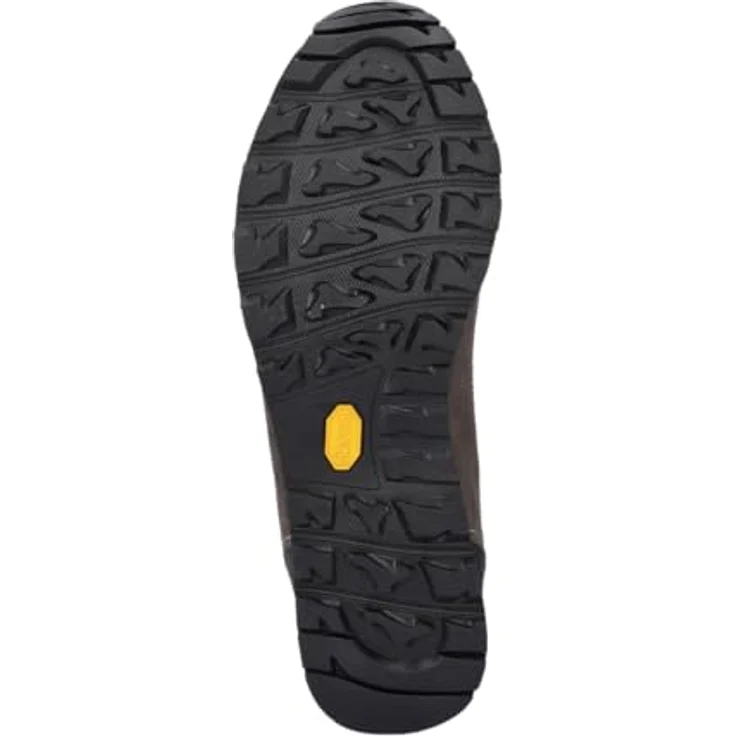 CMP Campagnolo Elettra Low WP, Herren Wanderschuhe, wasserdicht, braun, Größe 42, mit Vibram XS Trek Profil – Bild 4