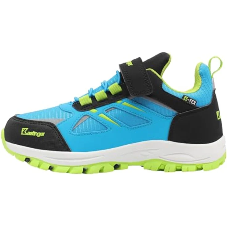Kastinger FSK-GRABNER LOW EV KTX, Outdoorschuh mit Klettverschluss und K-Tex Membran für optimalen Halt, Unisex – Bild 6