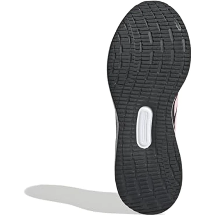 adidas Runfalcon 5 J, Kinder Laufschuhe mit Cloudfoam-Technologie und Gummilaufsohle, unisex, aus Textil und Synthetik – Bild 8
