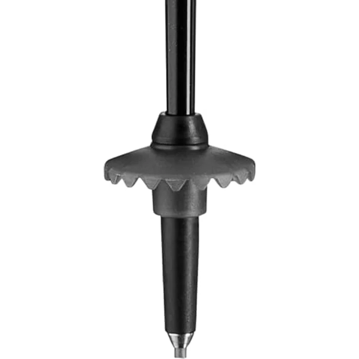 Leki Elite Lady, Skistöcke aus Aluminium (14 mm) mit Thermogriff und Stahlspitze, 105 cm – Bild 4