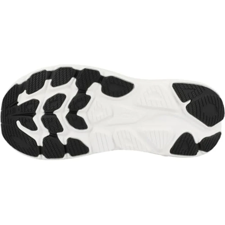 Hoka Clifton 10 Damen Laufschuh, leichtgewichtig mit optimaler Dämpfung, atmungsaktivem Obermaterial und verstärkter Ferse, Schwarz, Größe 4 – Bild 5