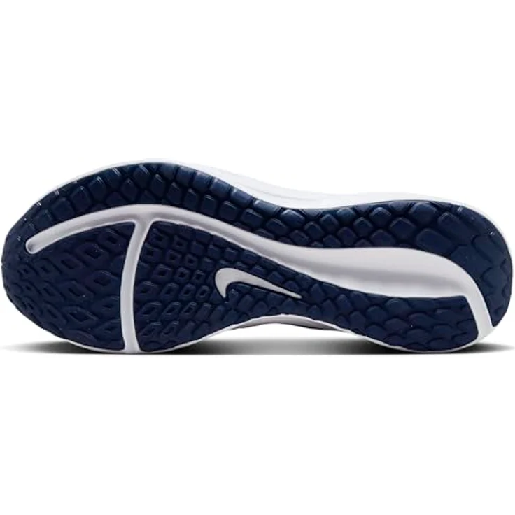 Nike Downshifter 13, Laufschuh für Herren mit atmungsaktivem Sandwich-Mesh, grau, Gr. 441/2 – Bild 7