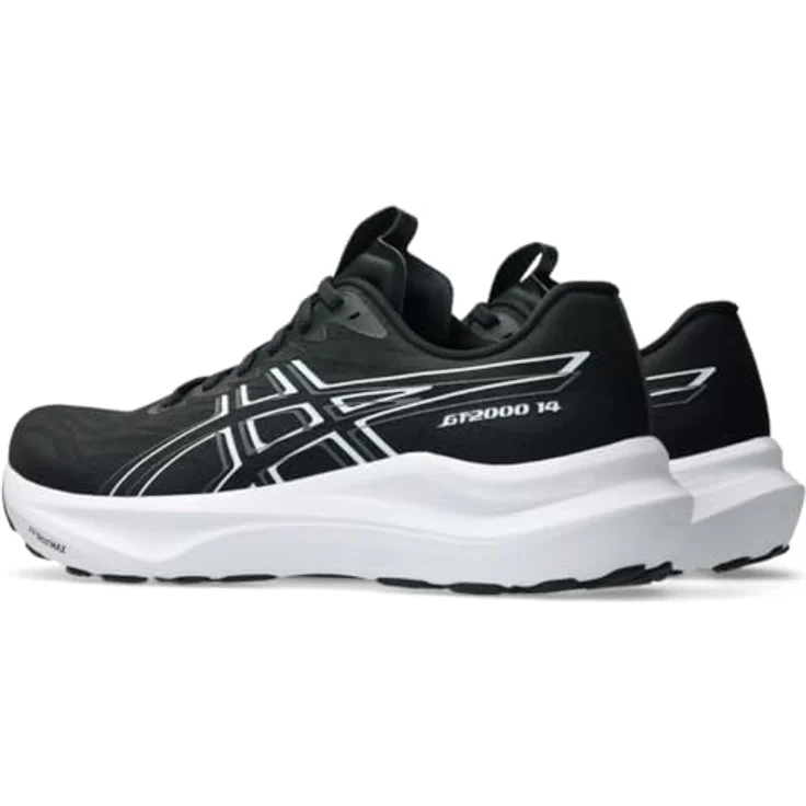 ASICS Performance GT-2000 14, Herren Laufschuhe mit 3D Guidance System und PureGEL Technologie, Mehrfarbig – Bild 4