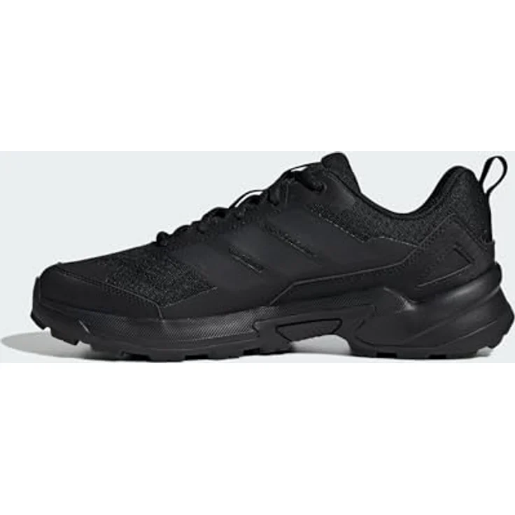 Adidas Terrex Eastrail 3, Herren Laufschuhe mit TRAXION-Technologie und leichter EVA-Zwischensohle, grau – Bild 3