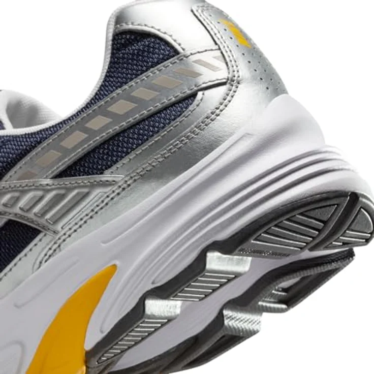 Nike Initiator Sneaker Herren, Laufschuhe mit atmungsaktivem Mesh-Obermaterial, Farbe: Blau, Größe: 44.5 – Bild 8