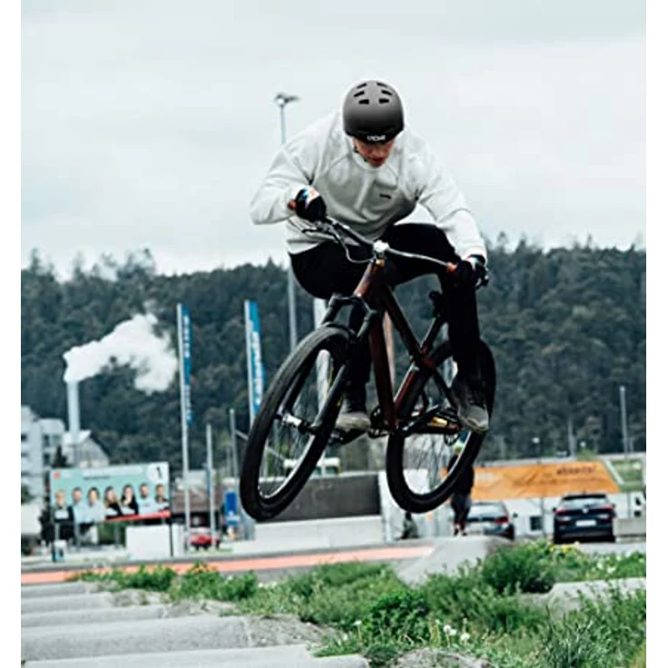 TSG Aventor, Kinderfahrradhelm mit hoher Sicherheitsnorm und stylischem Design – Bild 7