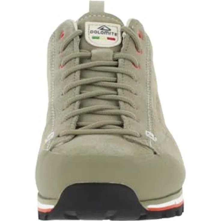Dolomite 54 Low EVO Wanderschuh, Outdoorschuh aus nachhaltigem Wildleder, grau – Bild 5