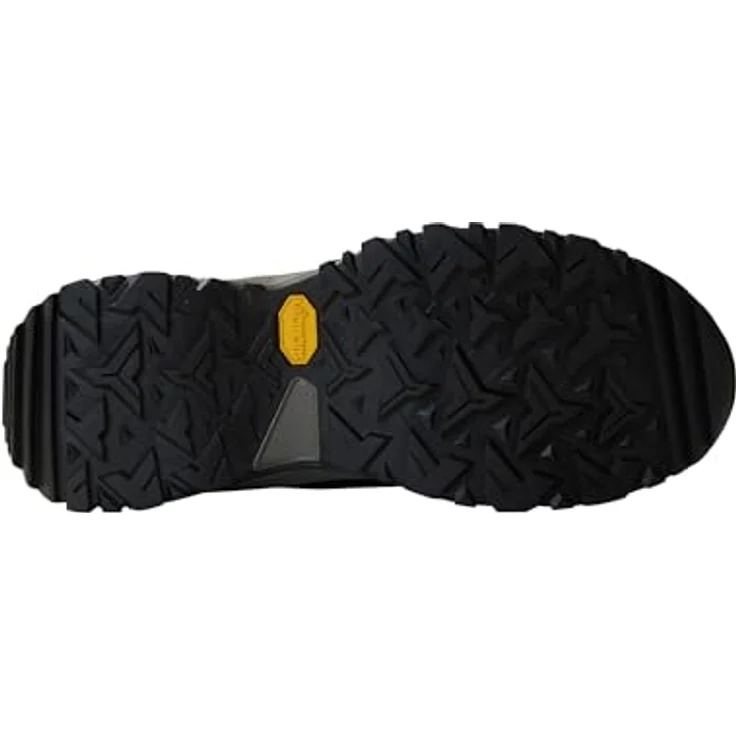 The North Face W HEDGEHOG GORE-TEX Wanderschuh, wasserdicht und atmungsaktiv für Damen, Grau – Bild 4