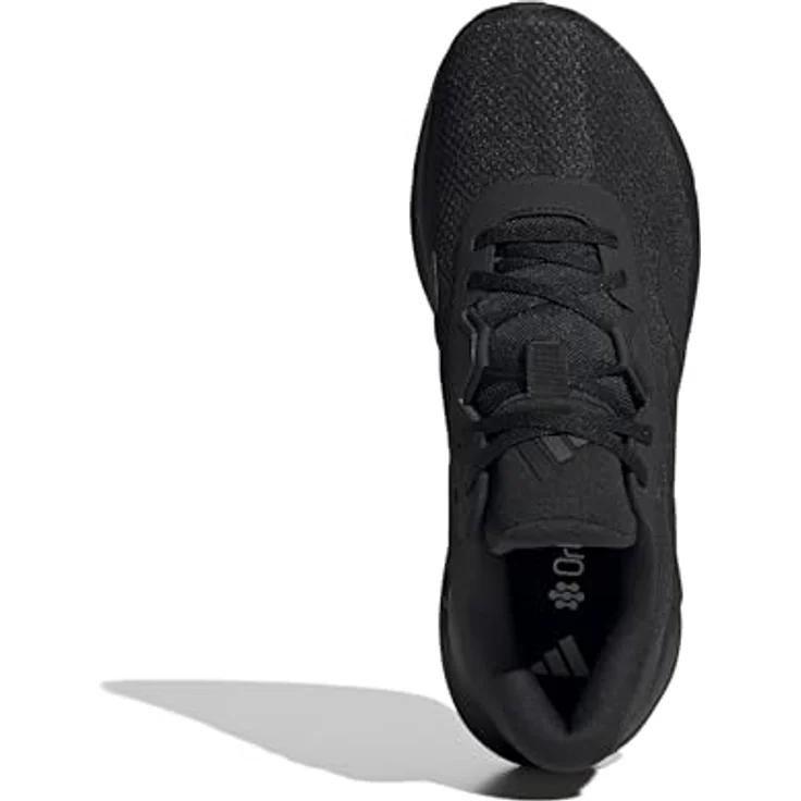 adidas Galaxy 7 M Herren Trainingsschuh, Schwarz, Größe 8, Cloudfoam-Zwischensohle für Komfort – Bild 8