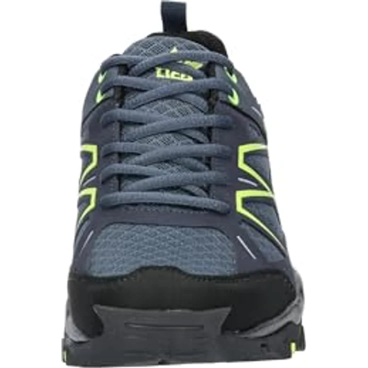 Lico Kadoka, Herren Wanderschuhe, atmungsaktiv und wasserabweisend, Größe 47, Blau – Bild 3