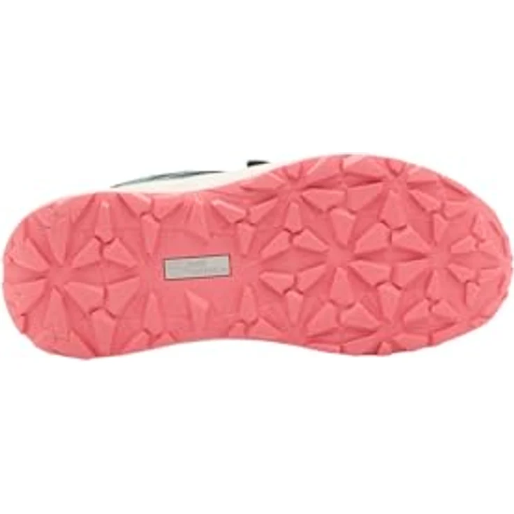 Jack Wolfskin Woodland 2 Texapore Mid Vc K, Mädchen Wanderschuhe, wasserdicht, grün – Bild 7