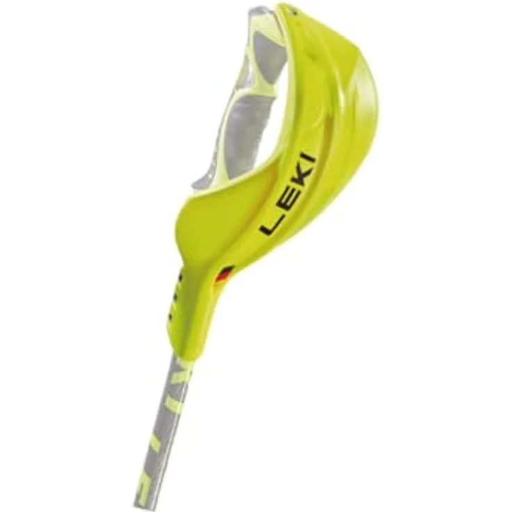 LEKI Unisex-Adult Skistock, Blau, Einheitsgröße für Trekking und Bergwandern – Bild 1