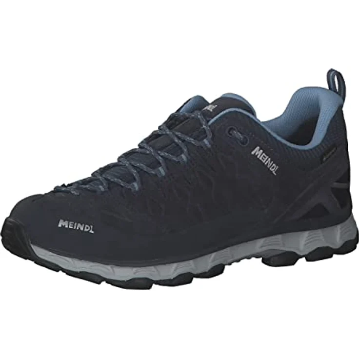 Meindl Lite Trail Lady GTX 39650, Damen Wanderschuhe mit Gore-Tex, Multifunktions Trekkingschuh aus Leder/Textil – Bild 1