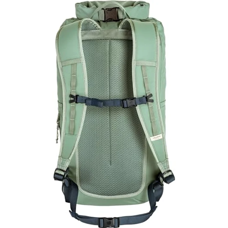 Fjällräven High Coast Rolltop 26l Backpack One Size, Patina green Wanderrucksack – Bild 2