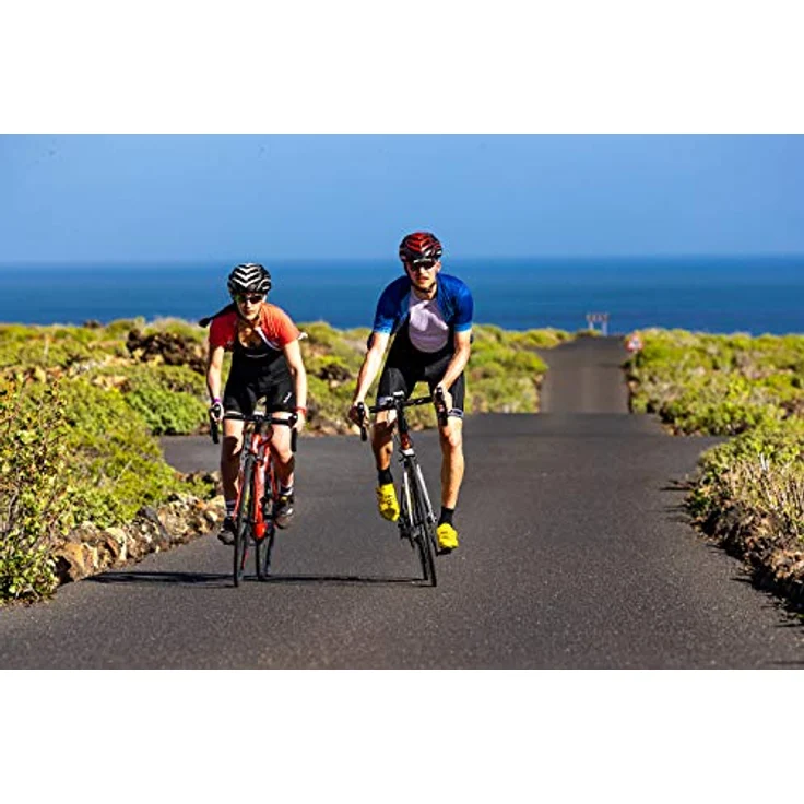 Livall Velohelm mit integrierter intelligenter Beleuchtung, Bluetooth-Lautsprechern und Sprachnavigation, 55 - 61 cm – Bild 5