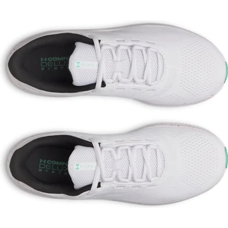 Under Armour UA Charged Pursuit 4 BL, Laufschuhe für Herren mit atmungsaktivem Mesh-Obermaterial, Deluxe-Schaumsohle und Charged+ Mittelsohle für optimale Energierückgabe – Bild 4