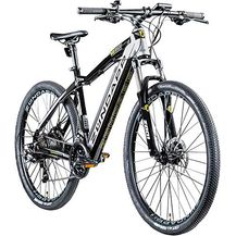 Bild für ZÜNDAPP Z801 Ebike Mountainbike 27,5 Zoll E Bike Damen Herren E-Mountainbike 650B Mountain BikeElektro Fahrrad Männer Pedelec Bikes Hardtail (schwarz/Silber, 48 cm)