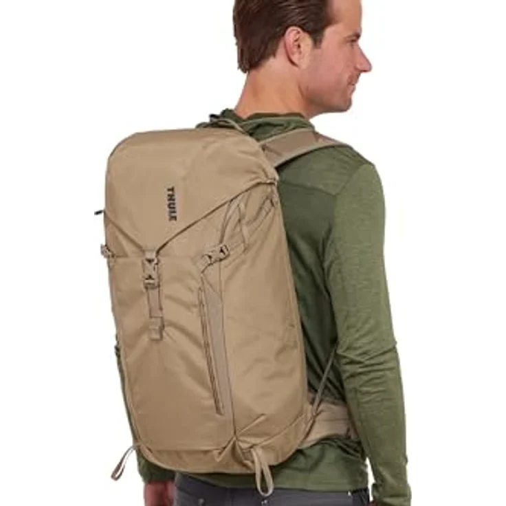 Thule AllTrail 4-Season Wanderrucksack mit Laptopfach, 57 cm, faded khaki – Bild 8