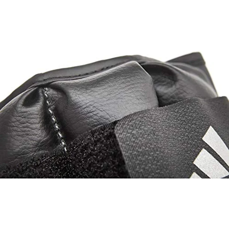 adidas Unisex-Adult Performance Knöchel-/Handgelenkgewichte-1.0 Kg, Schwarz – Bild 3