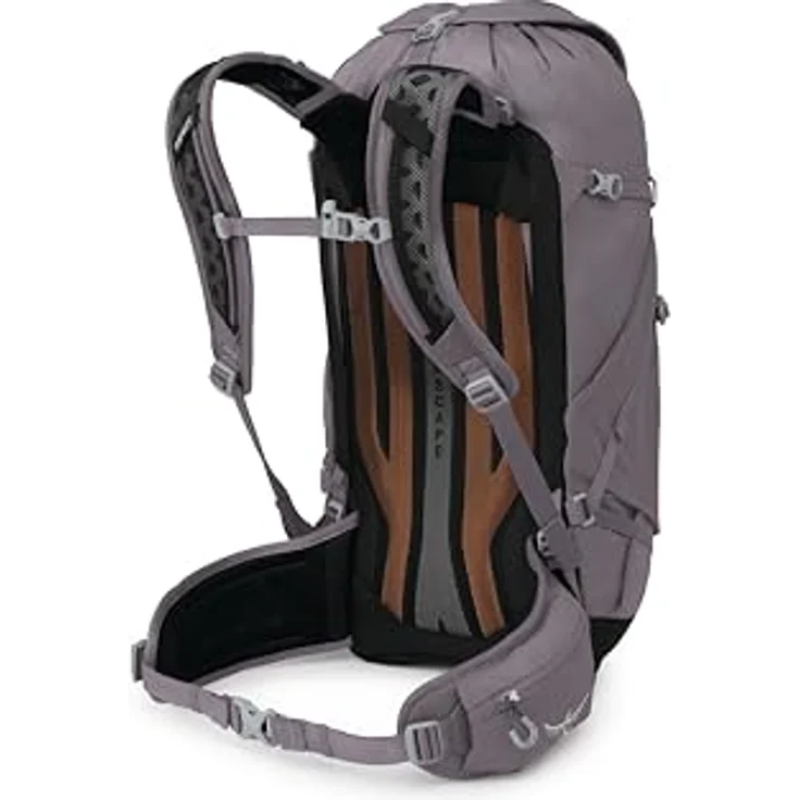 Osprey Sportlite 30, Wanderrucksack aus 100% Nylon, 60 cm, lila – Bild 8