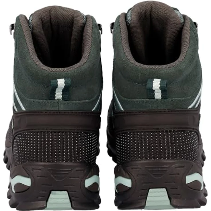 CMP RIGEL MID WMN TREKKING SHOES WP, Wasserdichter Wanderschuh mit FullOn GRIP-Sohle und hoher Dämpfung – Bild 6