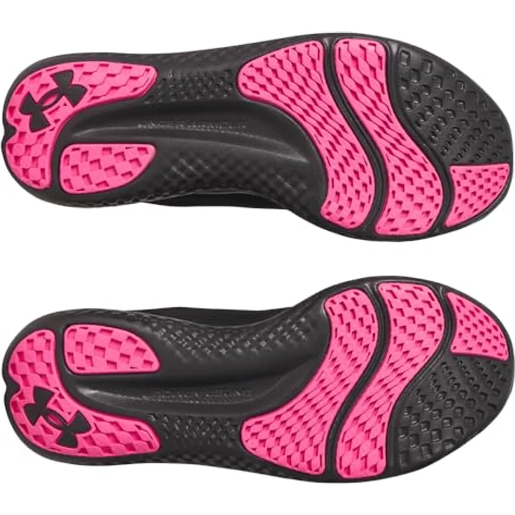 Under Armour W Charged Speed Swift, Laufschuhe für Frauen mit schnelltrocknendem Obermaterial, Größe 38.5 EU, Schwarz – Bild 3