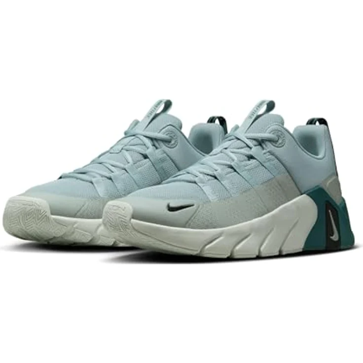 Nike Free Metcon 7, Laufschuh mit verbesserter Stabilität und Flexibilität, grün, Größe 46 – Bild 3