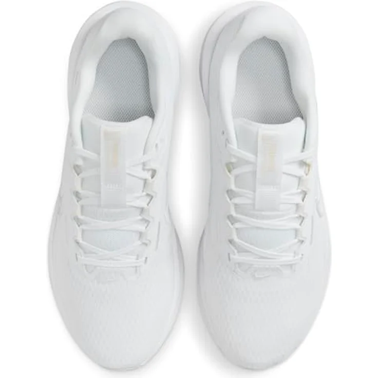 Nike Downshifter 13 Damen Laufschuhe mit Phylon-Mittelsohle und atmungsaktivem Obermaterial, schwarz – Bild 8