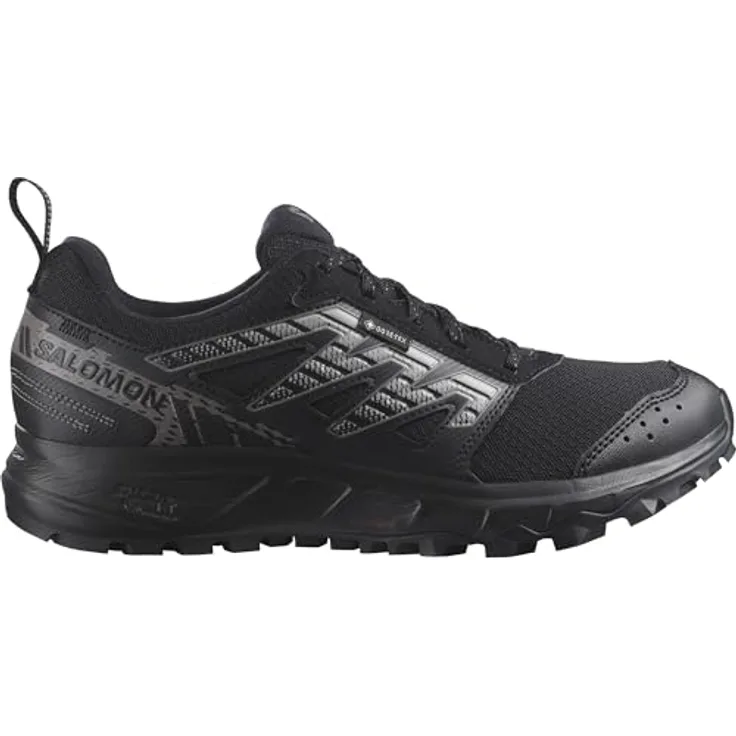 Salomon WANDER GORE-TEX® W, wasserdichte Wanderschuhe mit Trailrunning-Sohle und hohem Grip