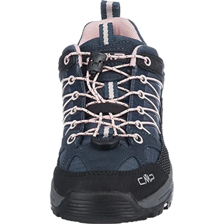 Campagnolo CMP Rigel Low Wanderschuhe, wasserundurchlässig für Kinder, blau, Größe 32 – Bild 3