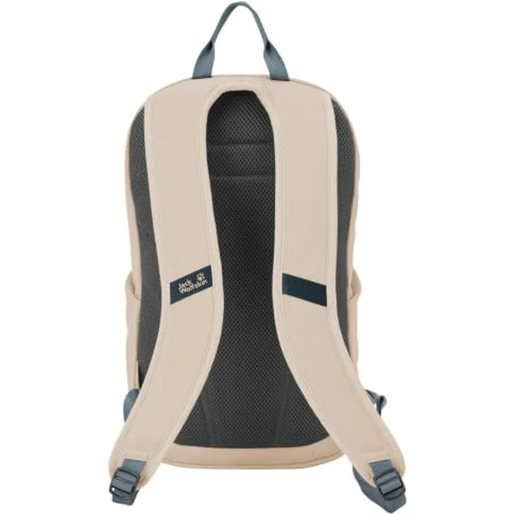 Jack Wolfskin Yuma 18L Woman Backpack, Wanderrucksack in Beige – Bild 2