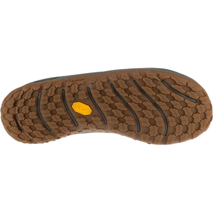 Merrell Trail Glove 8, Barfussschuhe mit atmungsaktivem Obermaterial und Vibram TC5+ Aussensohle – Bild 4